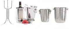 Wine Buckets &amp; Stands